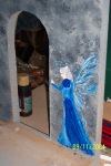Blue Fairy 2, Copyright Izzy Saylor 2004